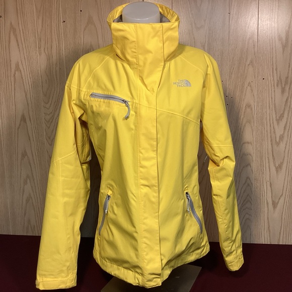 The North Face Womens Jacket Hyvent Size Small womens rain jacket - Picture 2 of 13